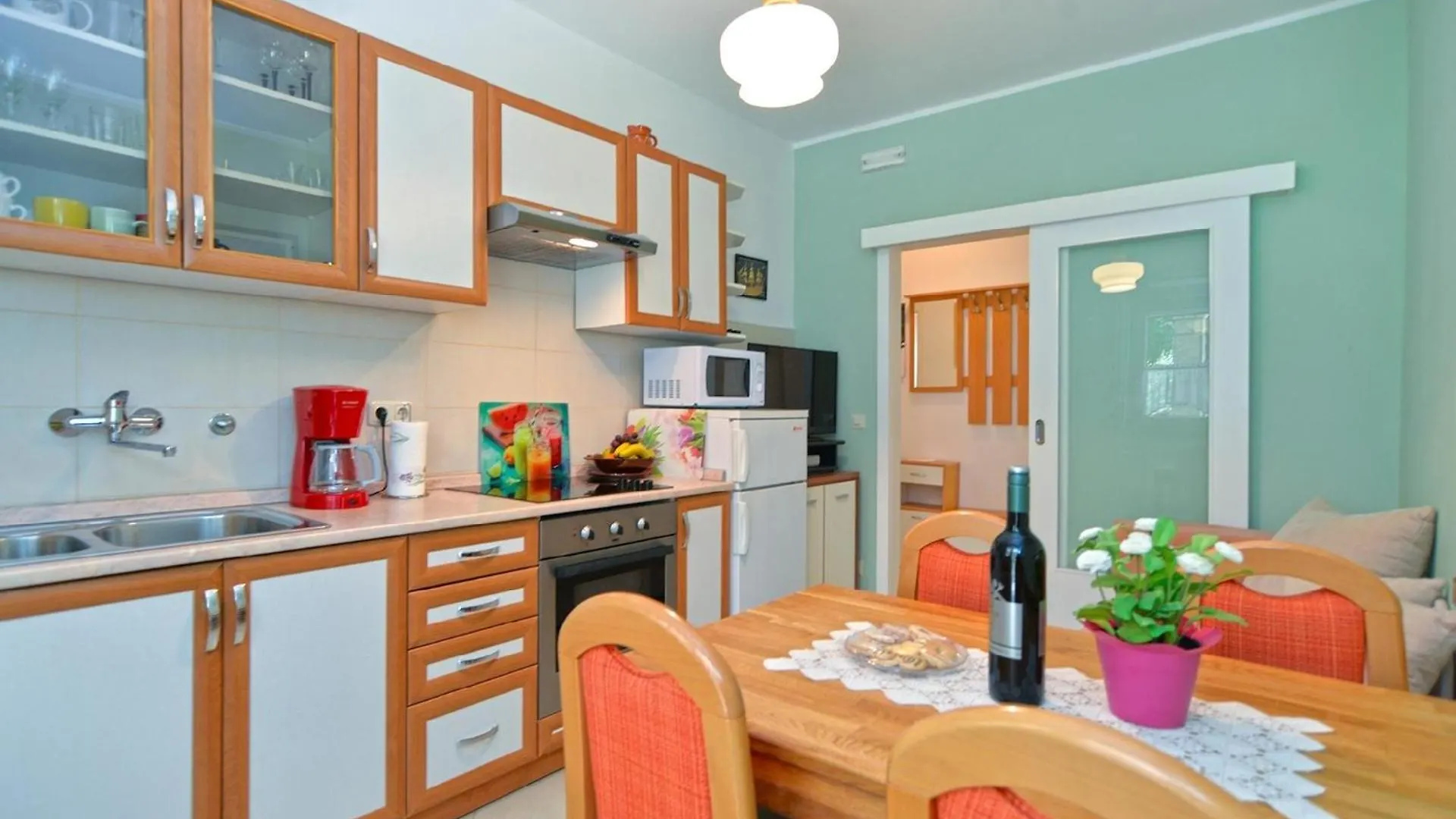 Appartement Ferienwohnung Fuer 4 Personen Ca 50 Qm In Cervar-Porat, Istrien Istrische Riviera Poreč Croatie