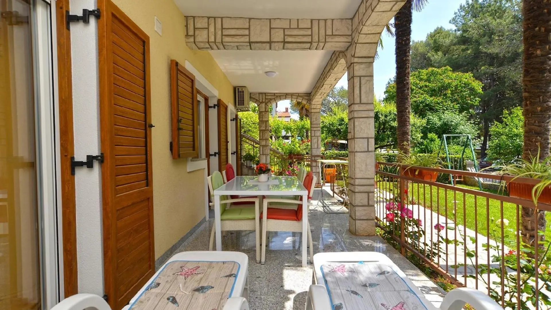 Ferienwohnung Fuer 4 Personen Ca 50 Qm In Cervar-Porat, Istrien Istrische Riviera Poreč 0*,