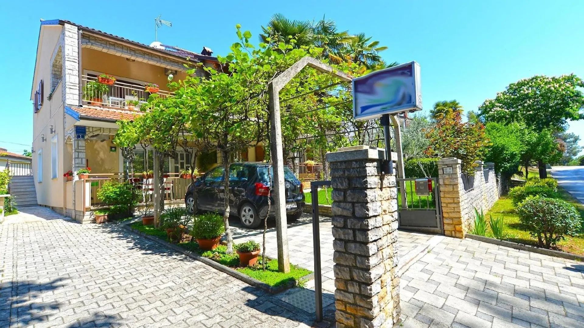 Ferienwohnung Fuer 4 Personen Ca 50 Qm In Cervar-Porat, Istrien Istrische Riviera Poreč Croatie