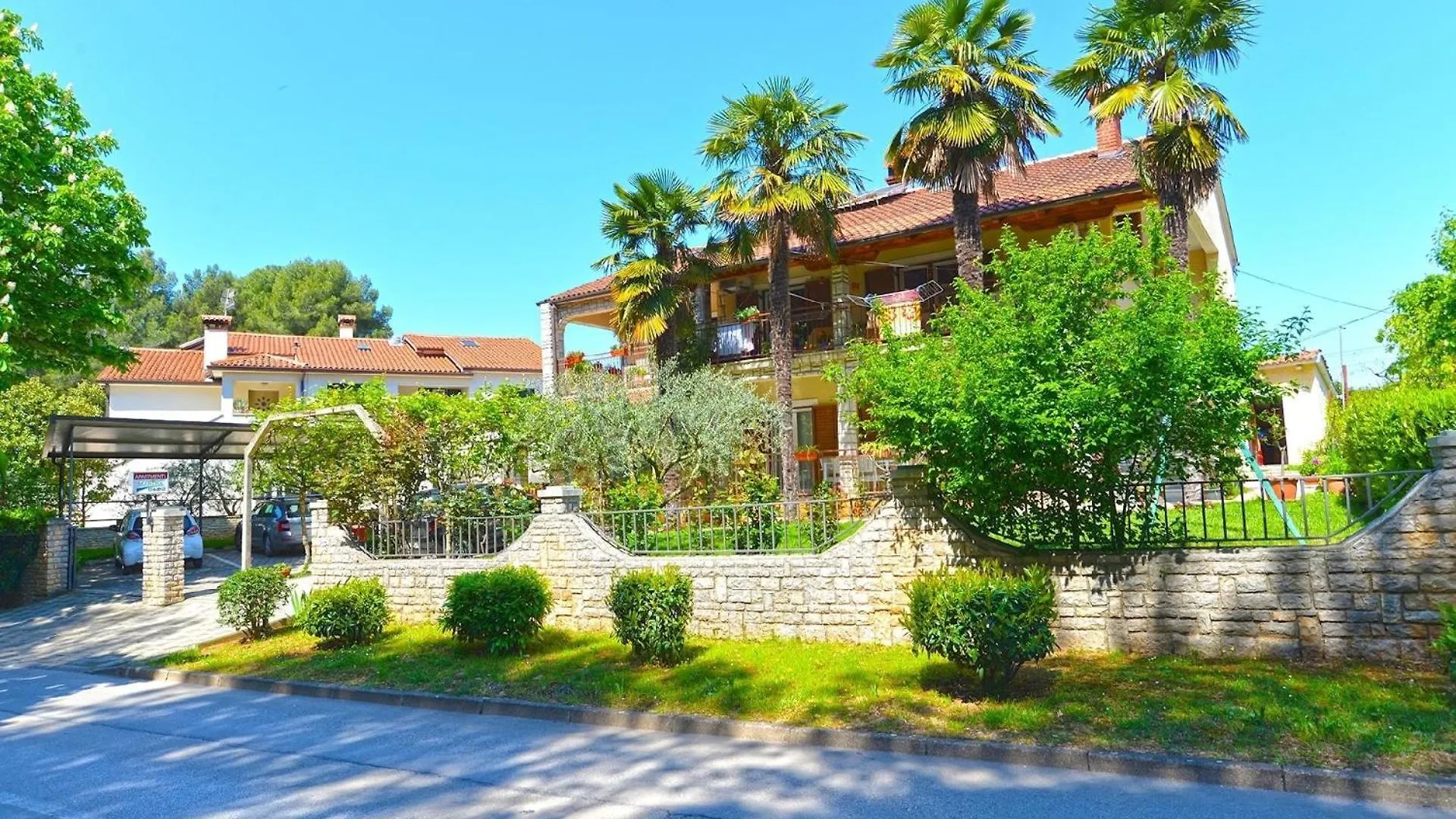 Kontakt z Ferienwohnung Fuer 4 Personen Ca 50 Qm In Cervar-Porat, Istrien Istrische Riviera