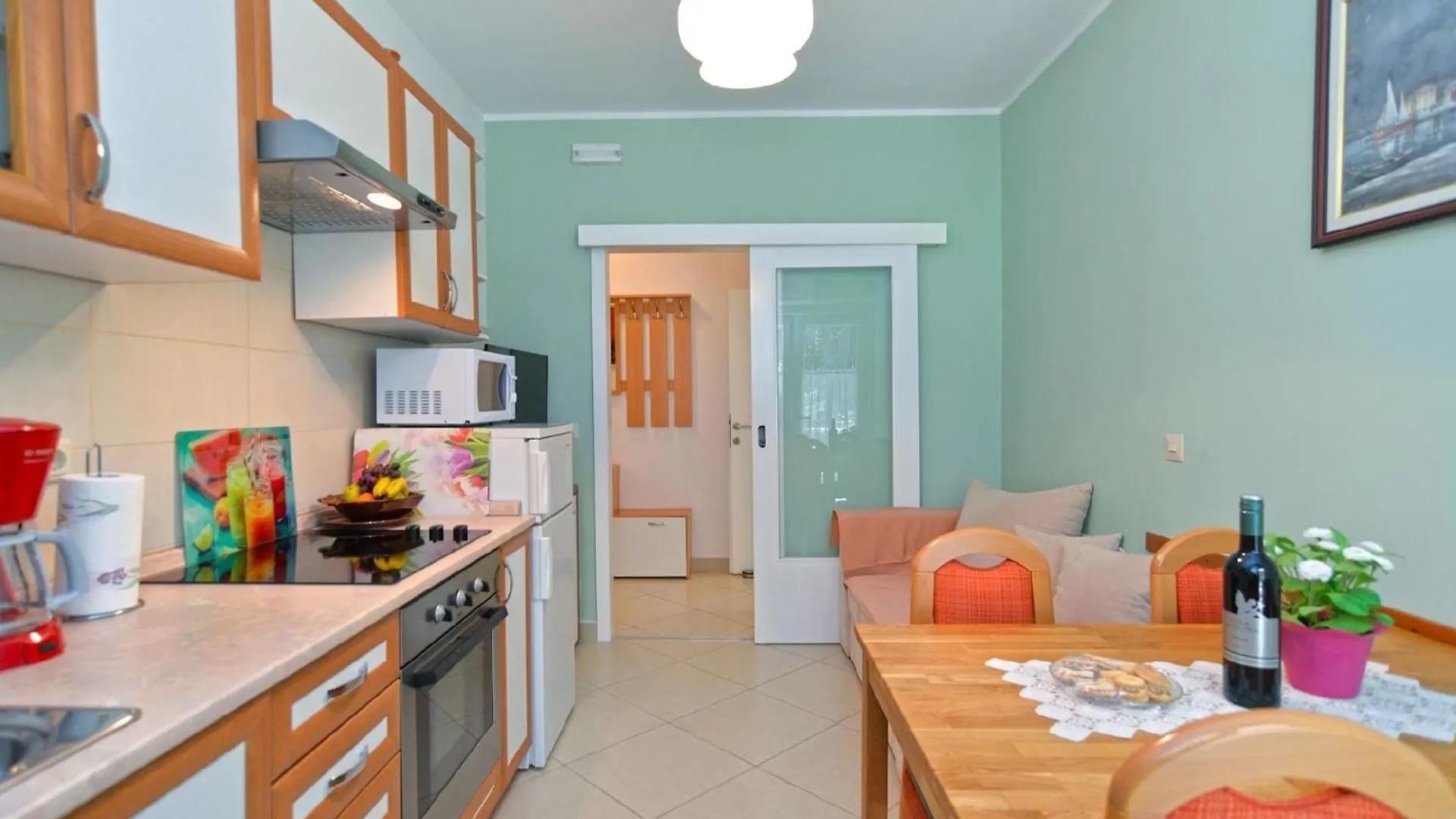 Apartment Ferienwohnung Fuer 4 Personen Ca 50 Qm In Cervar-Porat, Istrien Istrische Riviera Porec
