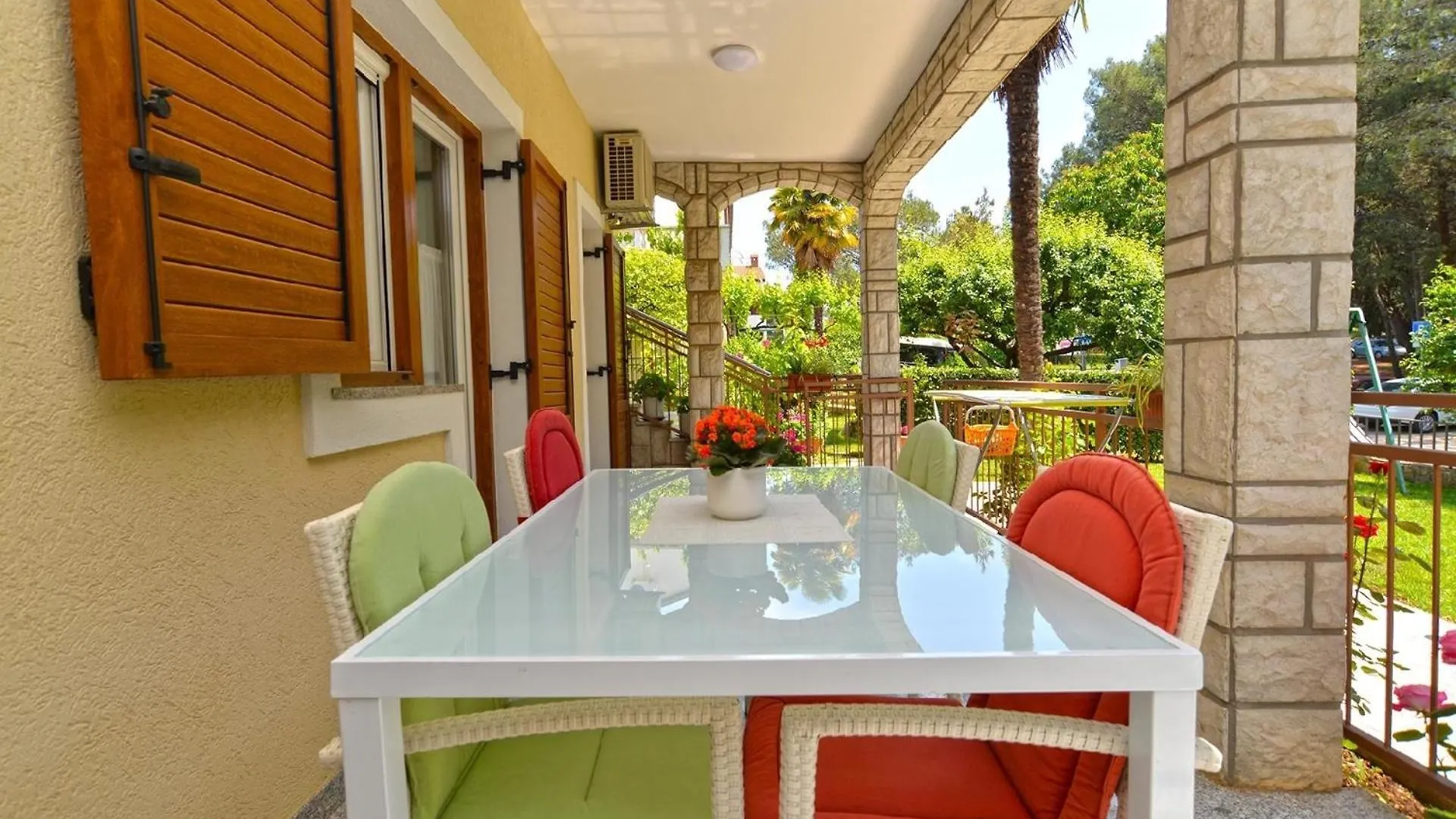 Ferienwohnung Fuer 4 Personen Ca 50 Qm In Cervar-Porat, Istrien Istrische Riviera Porec Apartment