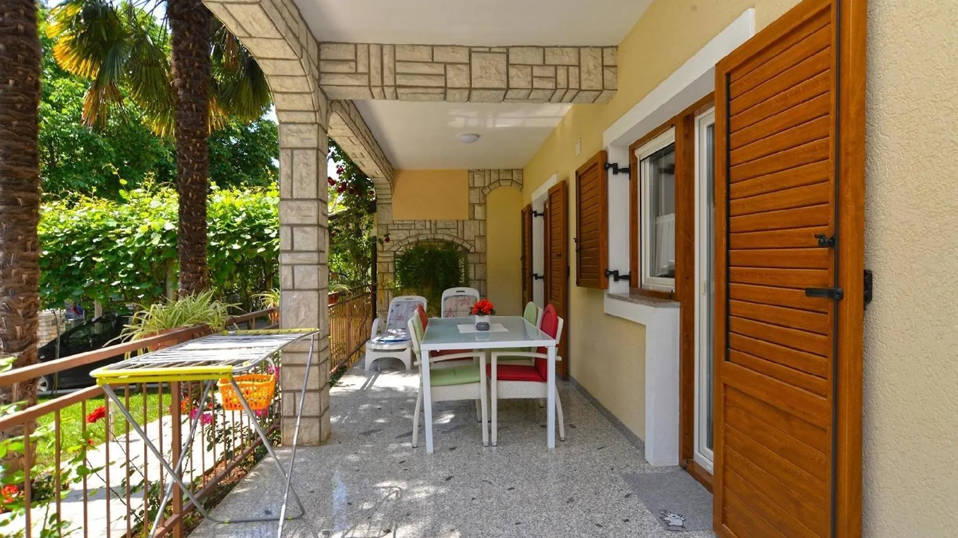 Apartment Ferienwohnung Fuer 4 Personen Ca 50 Qm In Cervar-Porat, Istrien Istrische Riviera Porec