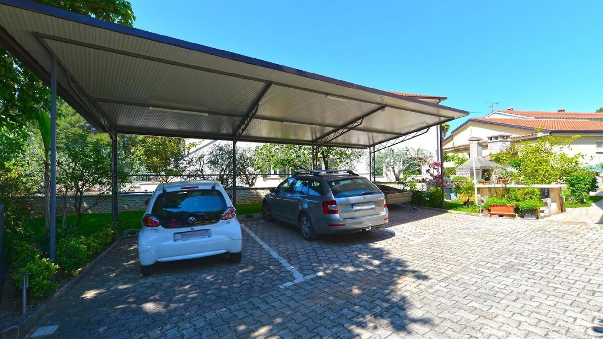 Ferienwohnung Fuer 4 Personen Ca 50 Qm In Cervar-Porat, Istrien Istrische Riviera Porec 0*,