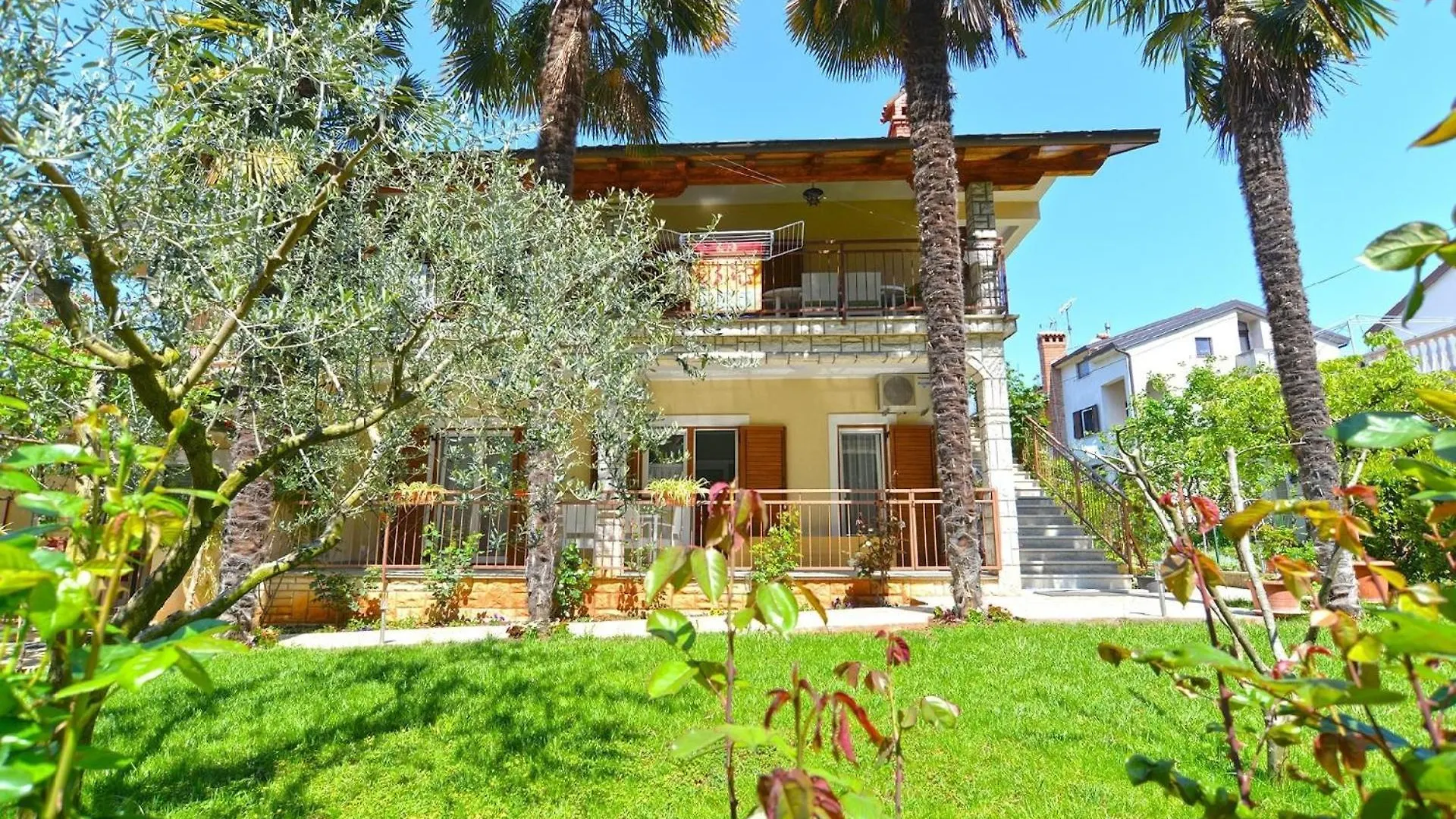 Ferienwohnung Fuer 4 Personen Ca 50 Qm In Cervar-Porat, Istrien Istrische Riviera Porec 0*,  Croatia