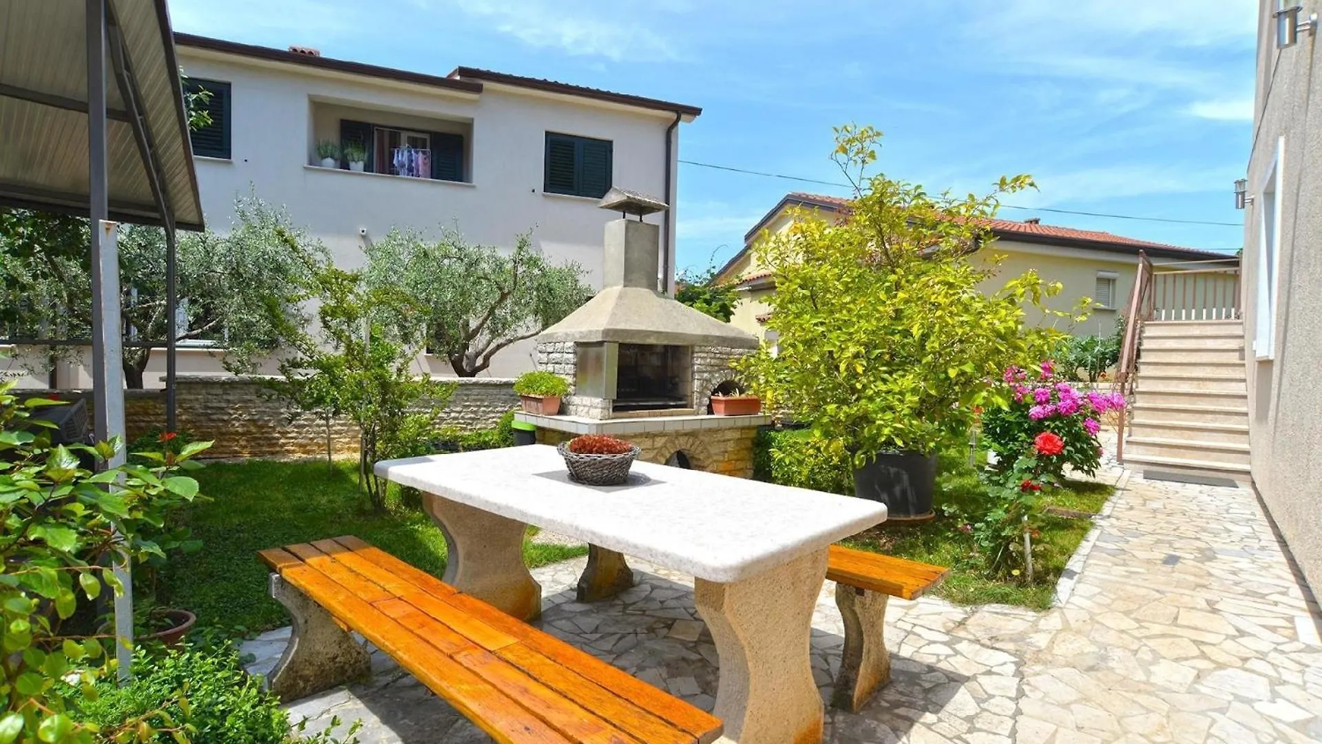 Ferienwohnung Fuer 4 Personen Ca 50 Qm In Cervar-Porat, Istrien Istrische Riviera Porec Apartment